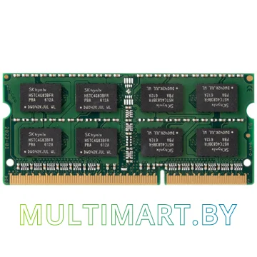 Оперативная память Netac Basic 8GB DDR3 SODIMM PC3-12800 (NTBSD3N16SP-08) картинка 4
